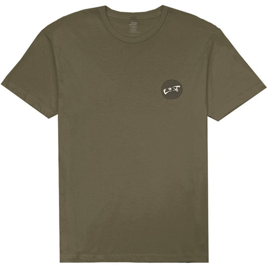 Lost Surfboards Military T-shirt