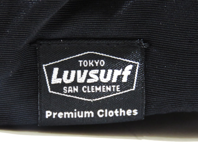 Nylon Urban Fit Baseball Cap [Racing Icon] BLACK