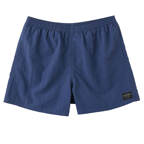 Original nylon shorts / STONE BLUE / size M