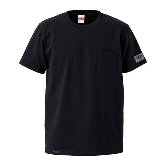 Original Pocket T-shirt / BLACK / XL size