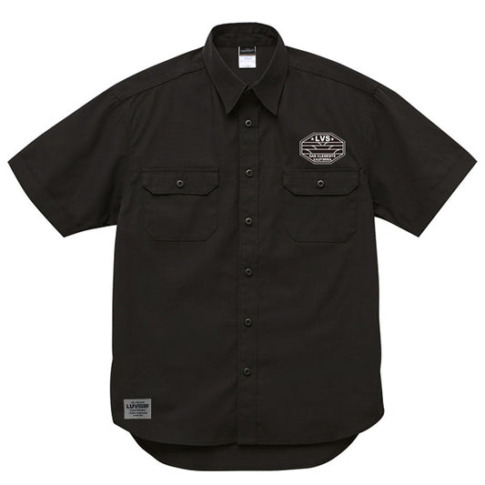 Original Work Shirt / BLACK / Size L