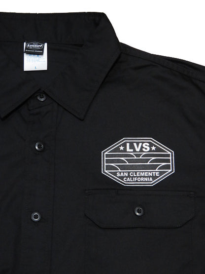 Original Work Shirt / BLACK / Size L