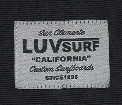 Original Work Shirt / BLACK / Size L
