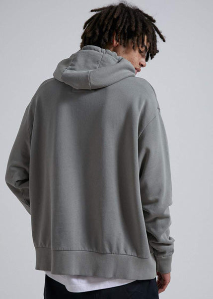 30% Off Sale! Pull On Hood [PRESSURE] Olive