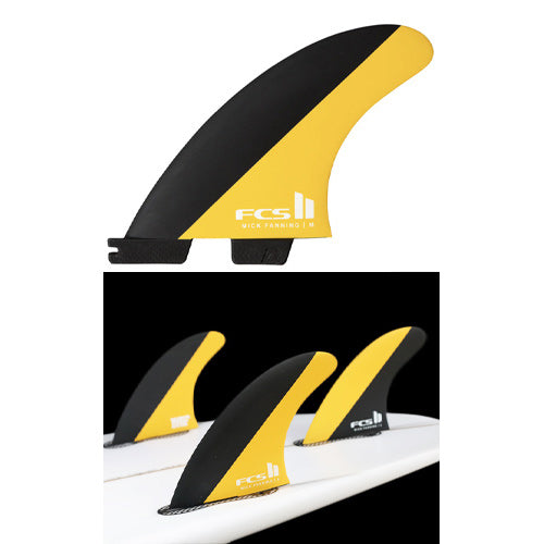 MF-PC/TRI 鳍片 [MICK FANNING] MANGO / M・L