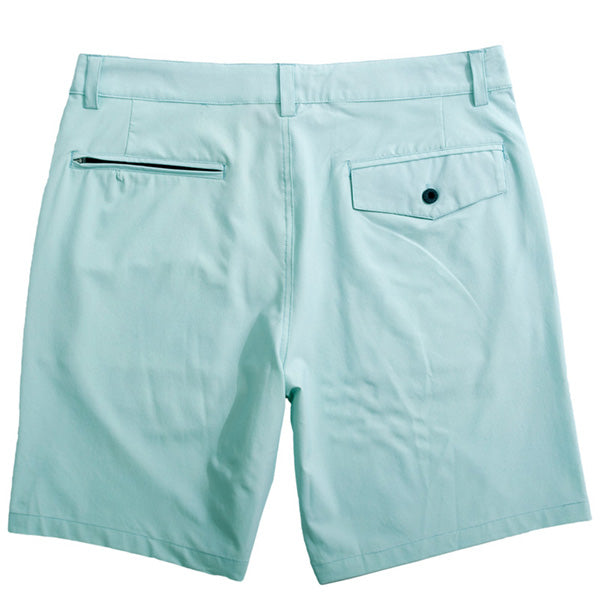 Amphibious Board Shorts [19" MASTER HYBRID] Bleached Denim / 30"