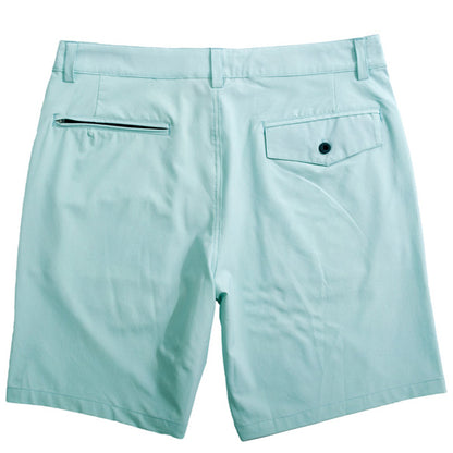 Amphibious Board Shorts [19" MASTER HYBRID] Bleached Denim / 30"