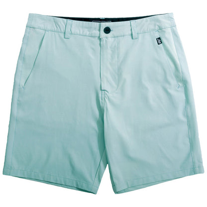 Amphibious Board Shorts [19" MASTER HYBRID] Bleached Denim / 30"