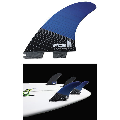 PC CARBON AIR CORE /TRI-QUADフィン [MAYHEM] L