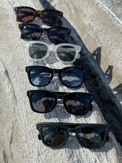[LOW TIDE] Gray Havana / Stone Blue