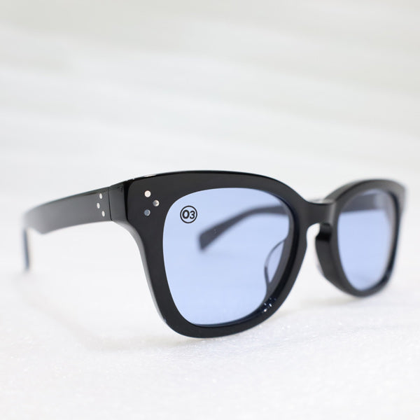 [LOW TIDE] Gloss Black / Fortune Blue