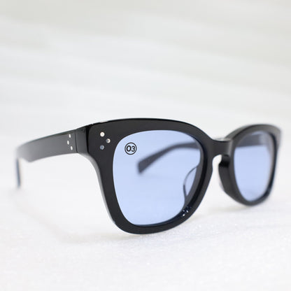 [LOW TIDE] Gloss Black / Fortune Blue