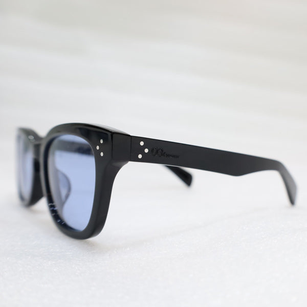 [LOW TIDE] Gloss Black / Fortune Blue