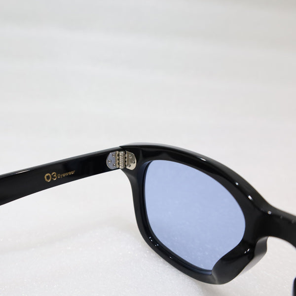 [LOW TIDE] Gloss Black / Fortune Blue