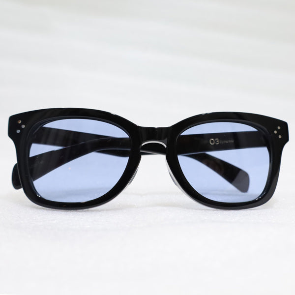 [LOW TIDE] Gloss Black / Fortune Blue