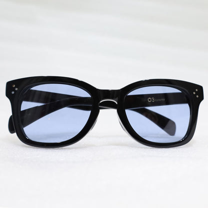 [LOW TIDE] Gloss Black / Fortune Blue