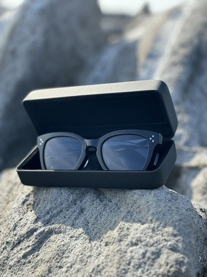 [LOW TIDE] Gloss Black / Fortune Blue