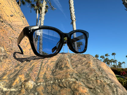 [LOW TIDE] Gloss Black / Fortune Blue