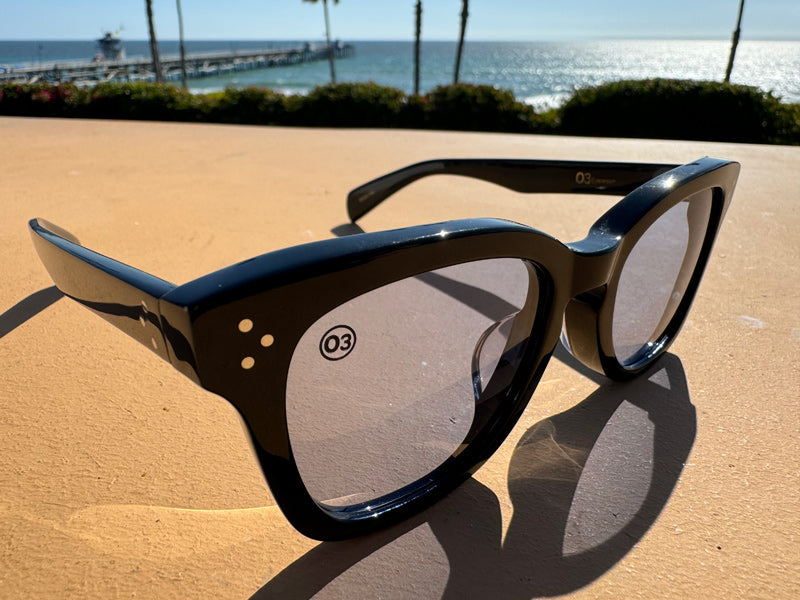 [LOW TIDE] Gloss Black / Fortune Blue