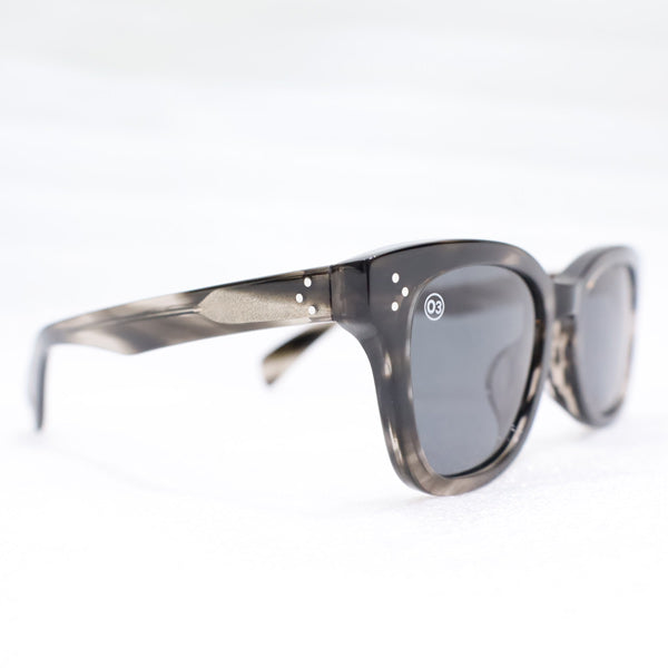 [LOW TIDE] Gray Havana / Stone Blue