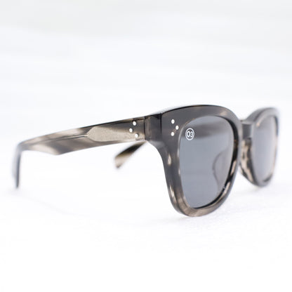 [LOW TIDE] Gray Havana / Stone Blue