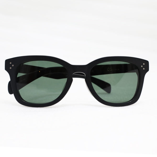 [LOW TIDE] / Matte Black-Deep Green