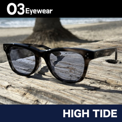 [HIGH TIDE] 哈瓦那灰 / 财富蓝