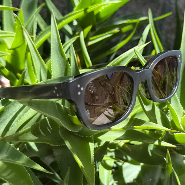 [SAND BAR] Matte Gray Havana / Shadow Gray