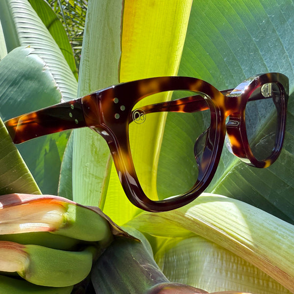 [LOW TIDE] Photochromic Lenses Demi / Bounce Gray