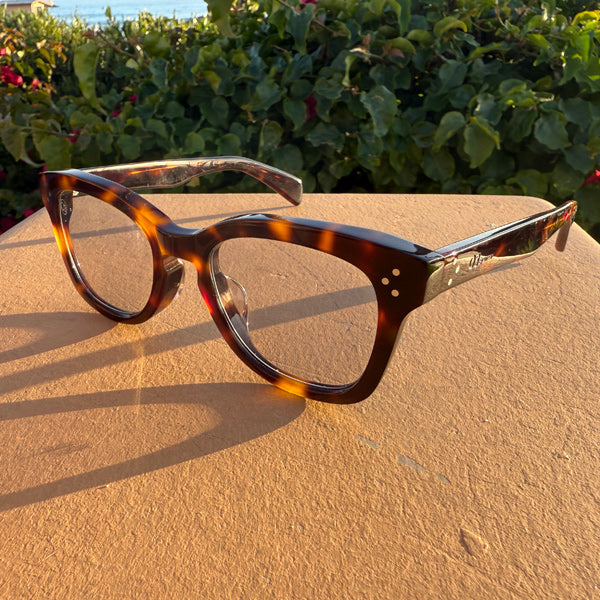 [LOW TIDE] Photochromic Lenses Demi / Bounce Gray