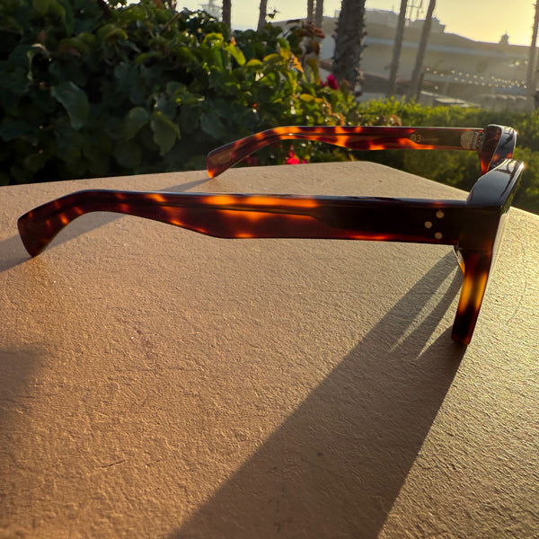 [LOW TIDE] Photochromic Lenses Demi / Bounce Gray