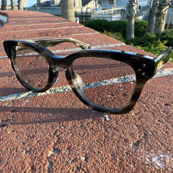 [LOW TIDE] 調光レンズ Gray Havana / Bounce Gray