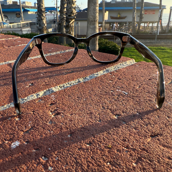 [LOW TIDE] 調光レンズ Gray Havana / Bounce Gray