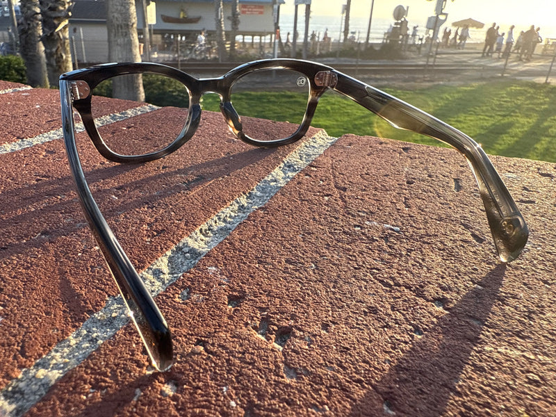 [LOW TIDE] 調光レンズ Gray Havana / Bounce Gray