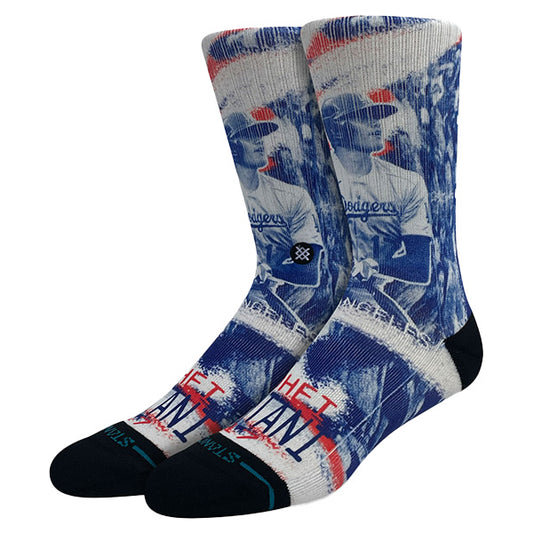 Socks [STREAK OHTANI2] BLUE