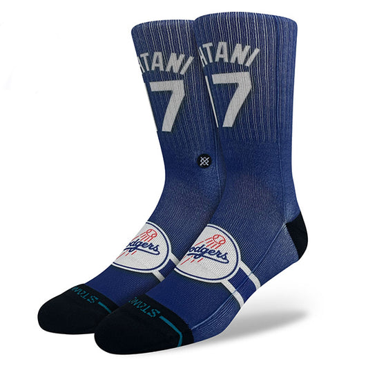 Socks [JERSEY OHTANI2] BLUE