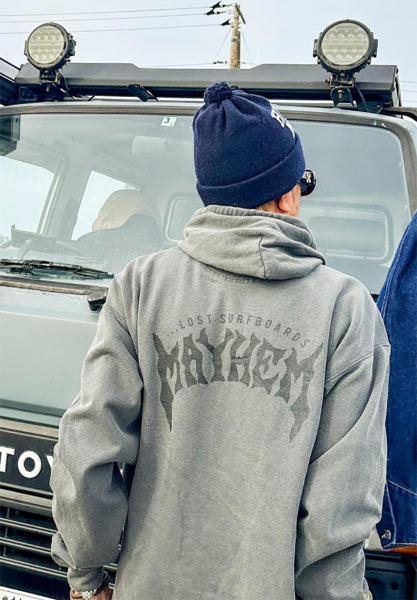 MAYHEM DESIGN Pepper Pullover Hoodie