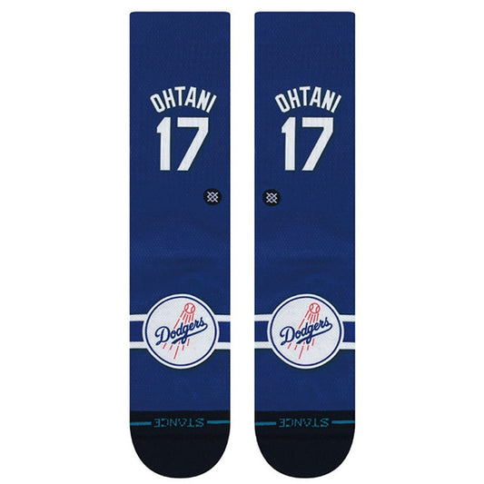 Socks [JERSEY OHTANI2] BLUE