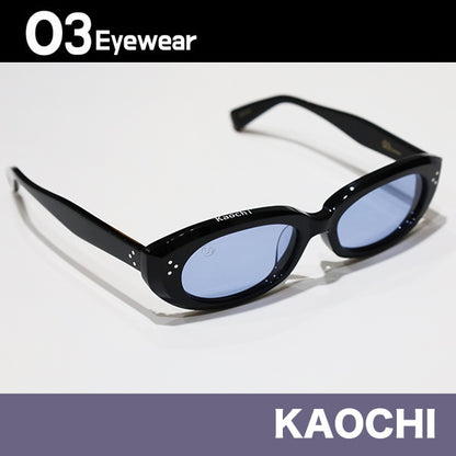 [Kaochi] Gloss Black / Forture Blue