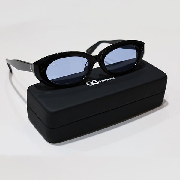 [Kaochi] Gloss Black / Forture Blue