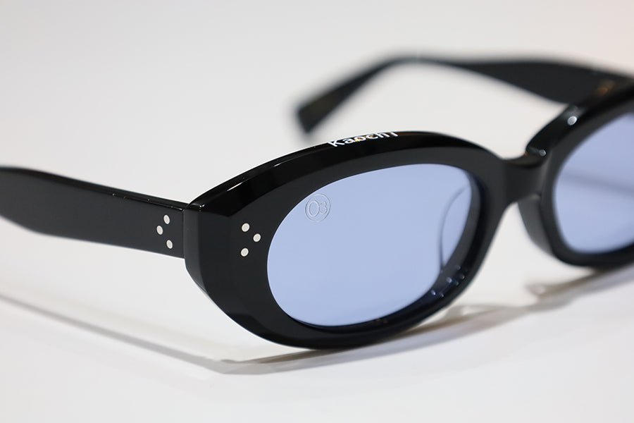 [Kaochi] Gloss Black / Forture Blue