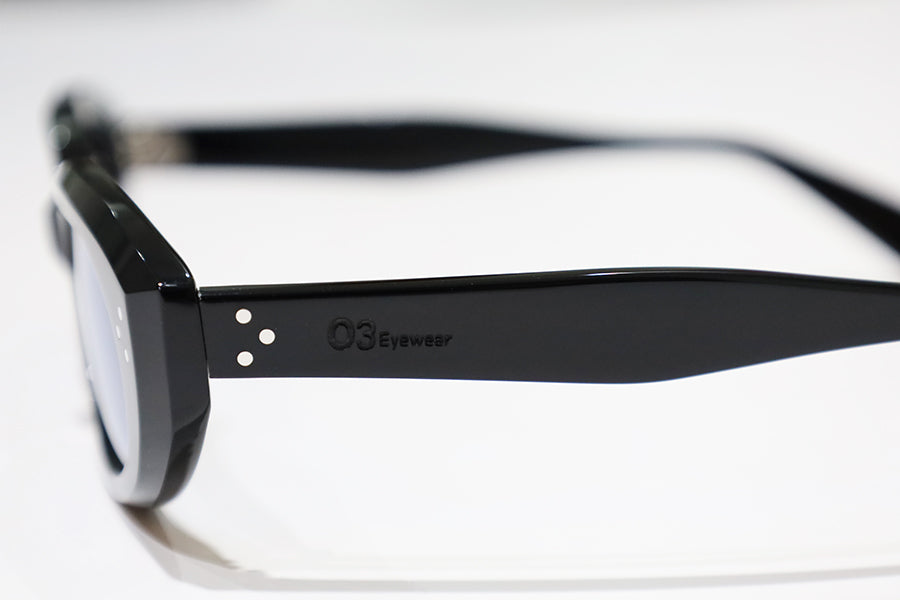 [Kaochi] Gloss Black / Forture Blue