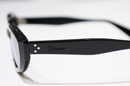 [Kaochi] Gloss Black / Forture Blue