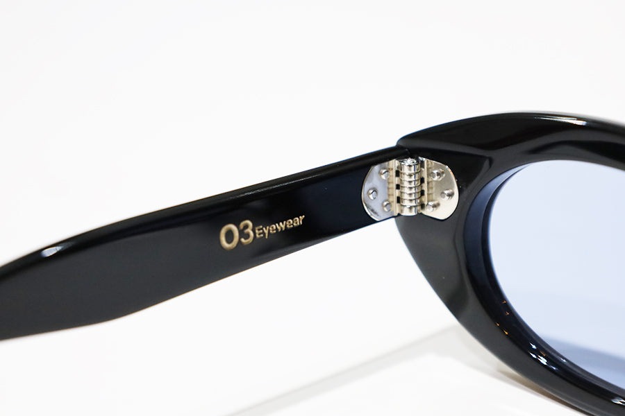 [Kaochi] Gloss Black / Forture Blue