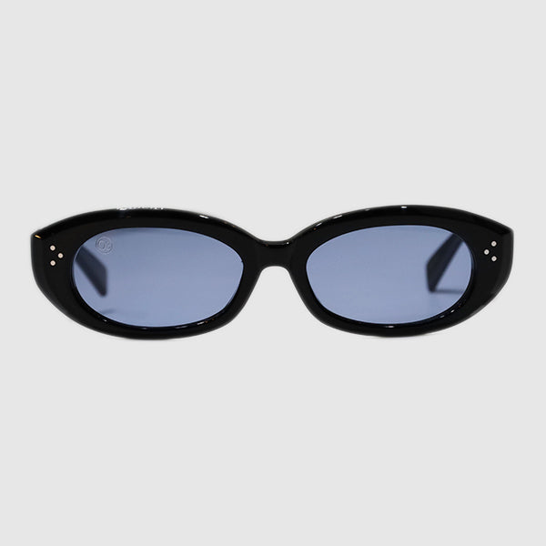 [Kaochi] Gloss Black / Forture Blue