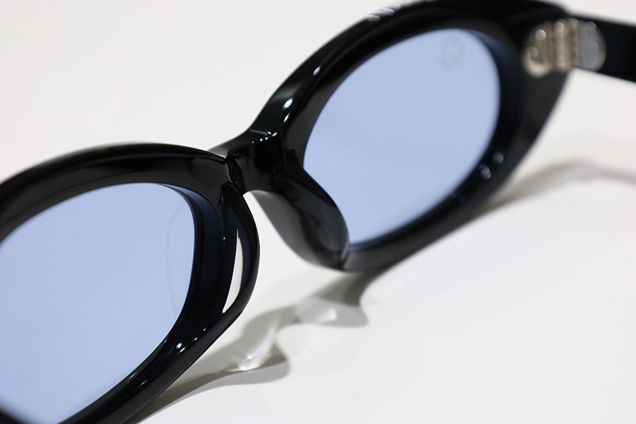 [Kaochi] Gloss Black / Forture Blue