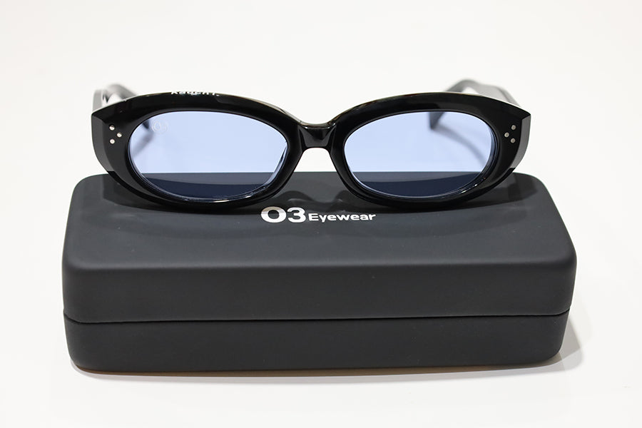 [Kaochi] Gloss Black / Forture Blue
