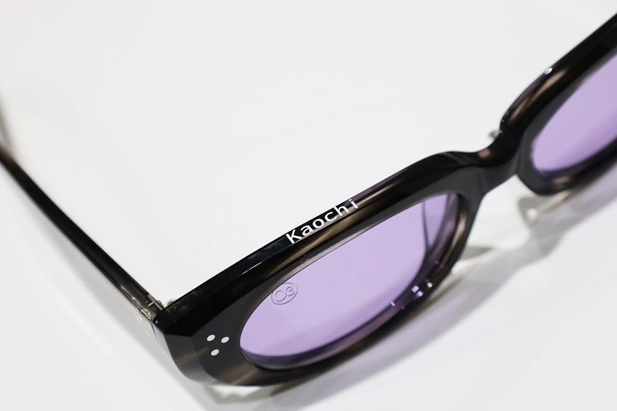 [Kaochi] Gray Havana / Purple Rain