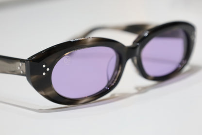 [Kaochi] Gray Havana / Purple Rain