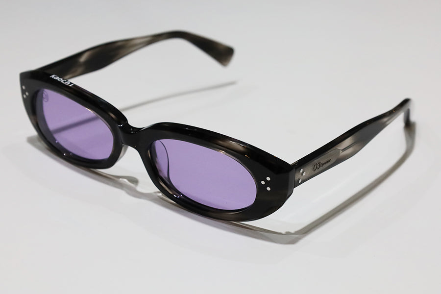 [Kaochi] Gray Havana / Purple Rain